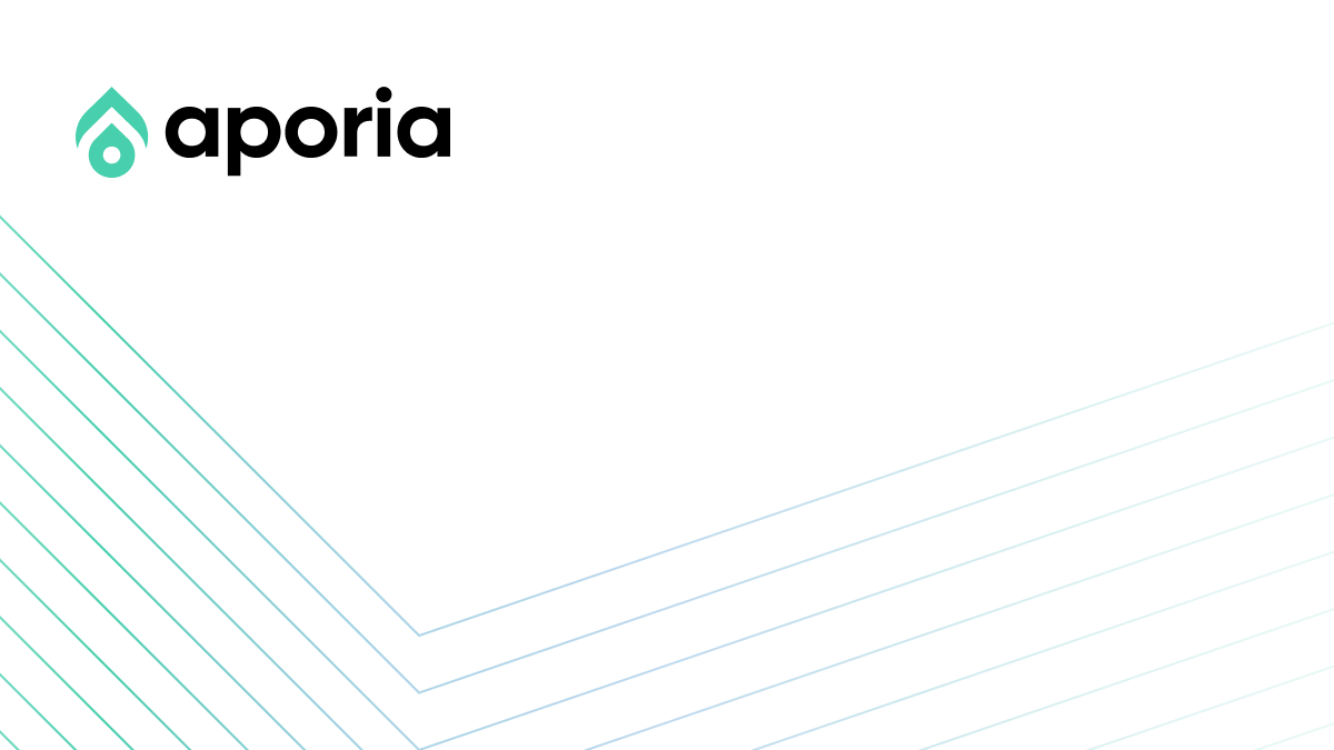 Aporia | Real-time Control over all your AI Apps