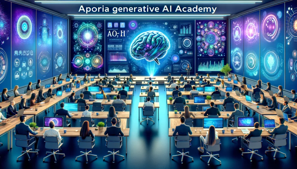 Aporia generative AI Academy