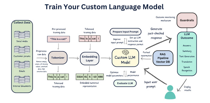 How [And Why] To Train Your Own Language Model