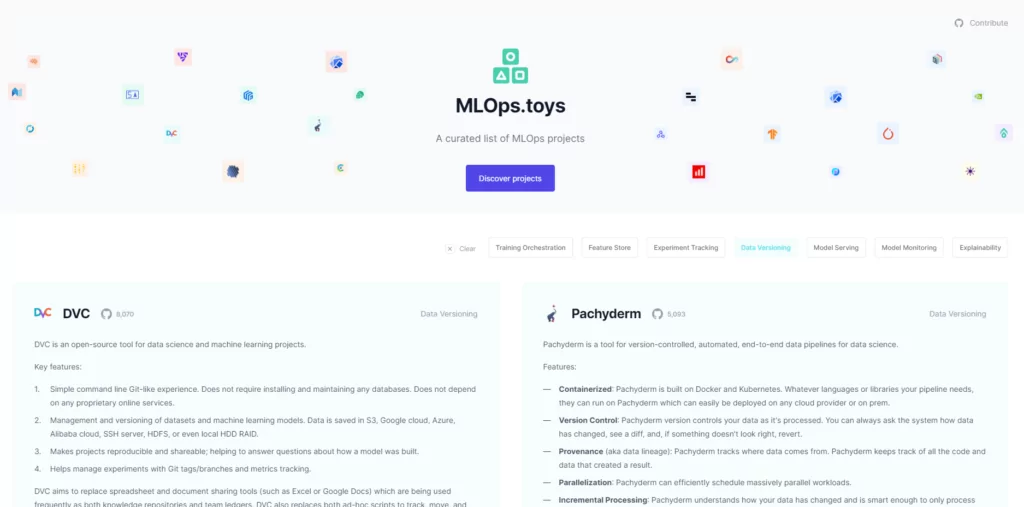 MLOps.toys