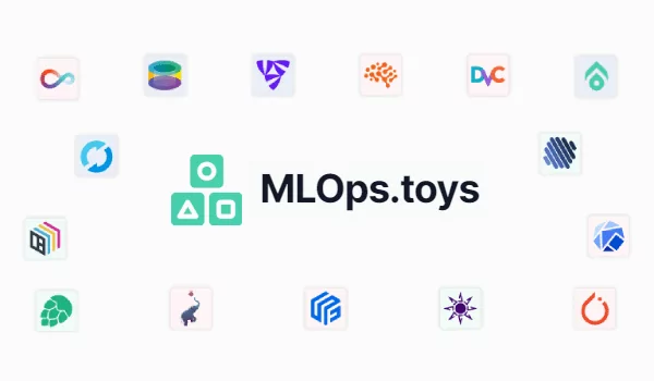 MLOps.toys website-curated list of MLOps tools