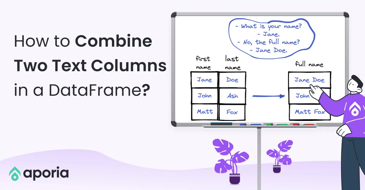 How to Merge Two Columns in a Dataframe Pandas and Pyspark