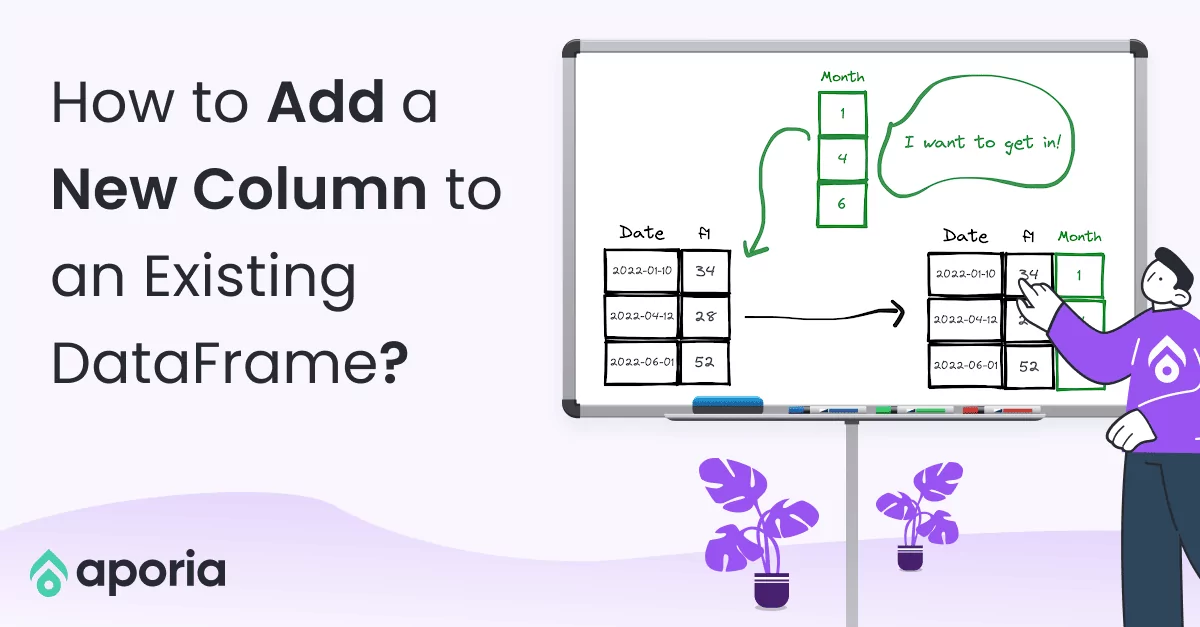 pandas and pyspark dataframe new column