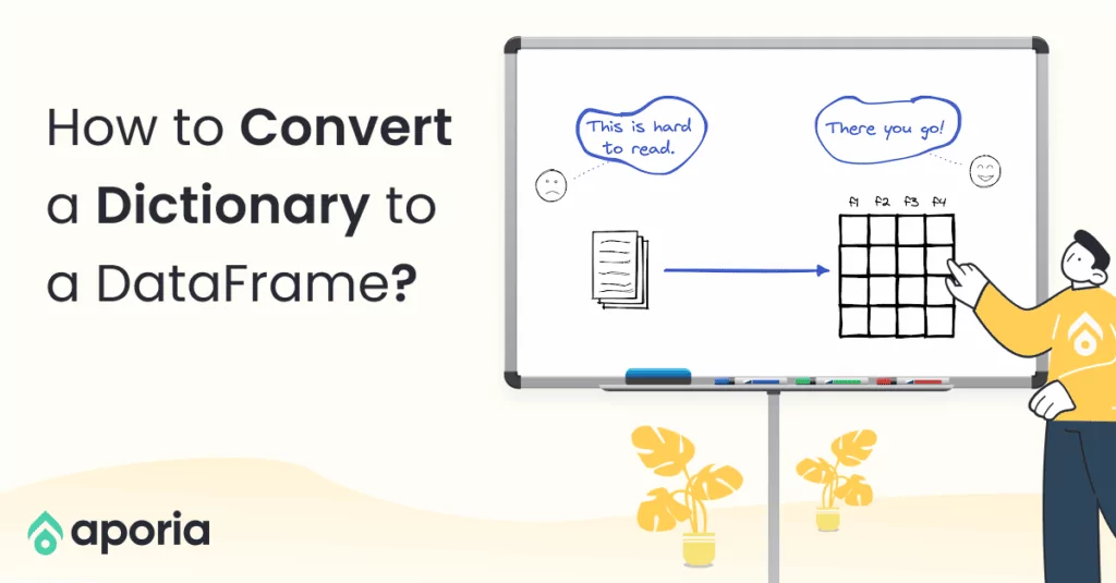 convert dictionary to dataframe python pyspark and pandas