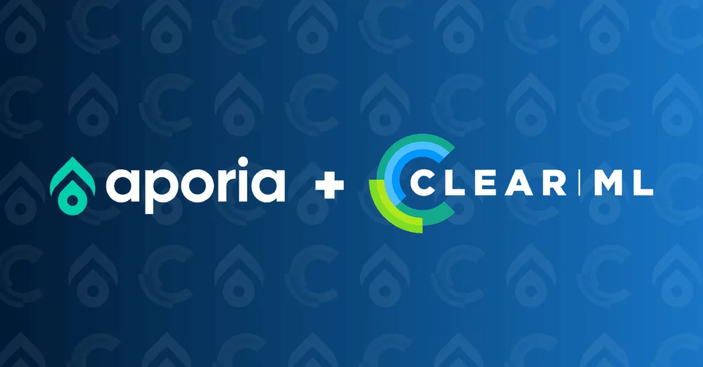 Aporia & ClearML Launch New Full-Stack MLOps Platform Partnership