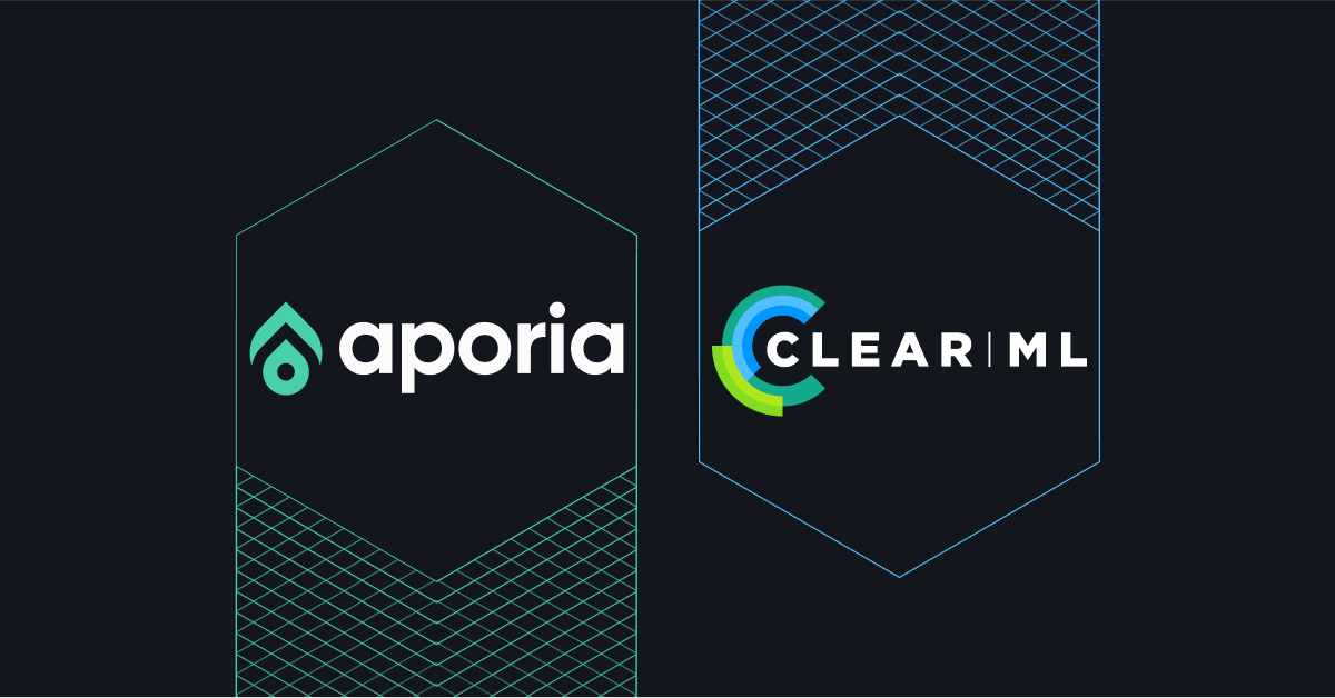 Aporia & ClearML Launch New Full-Stack MLOps Platform Partnership