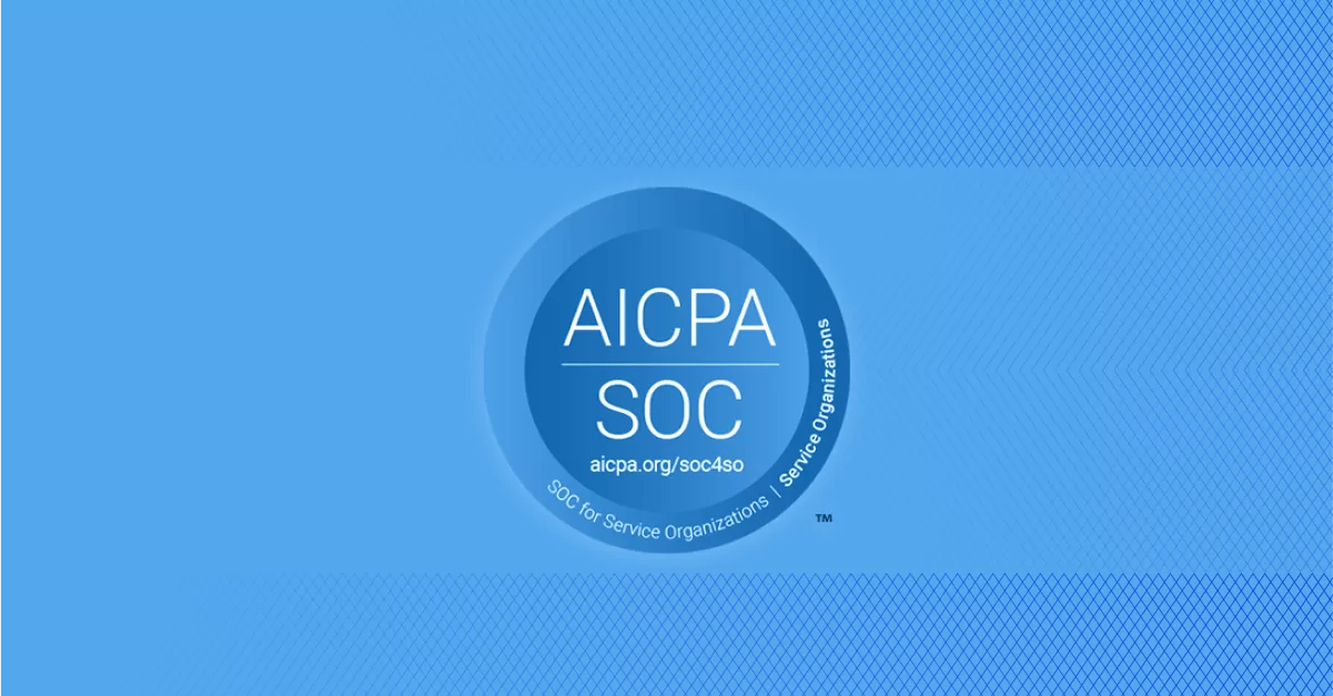 Soc 2 Type II Certified Graphic