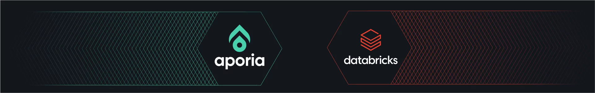 Aporia and DataBricks Graphic
