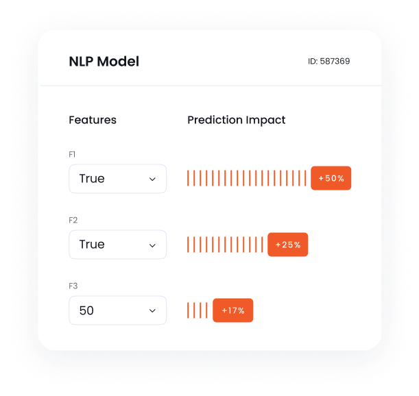 NLP Model Graphic