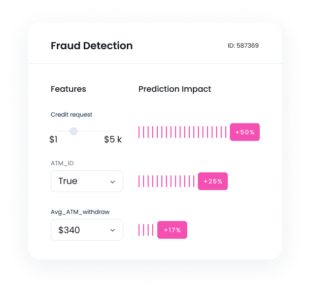 Fraud Detection Graphic