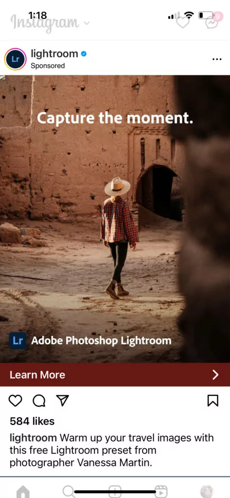 Optimizing Ads Graphic
