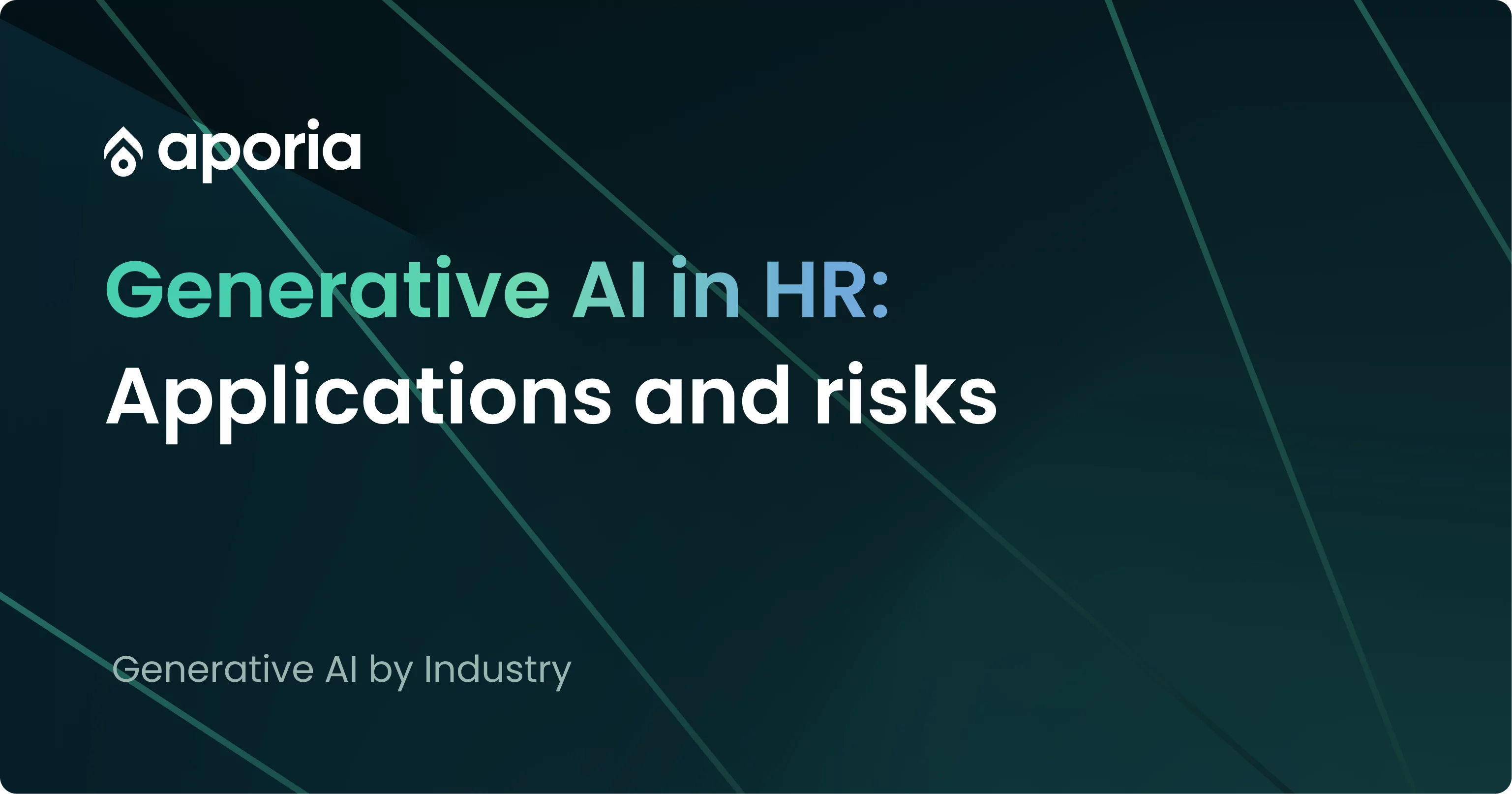 Imagine an HR department that can anticipate your next career move before you realize it, customize every encounter, and quickly produce unique training materials. Generative AI is poised to revolutionize the human resources landscape, and it's not about replacing humans but empowering them to achieve the extraordinary.