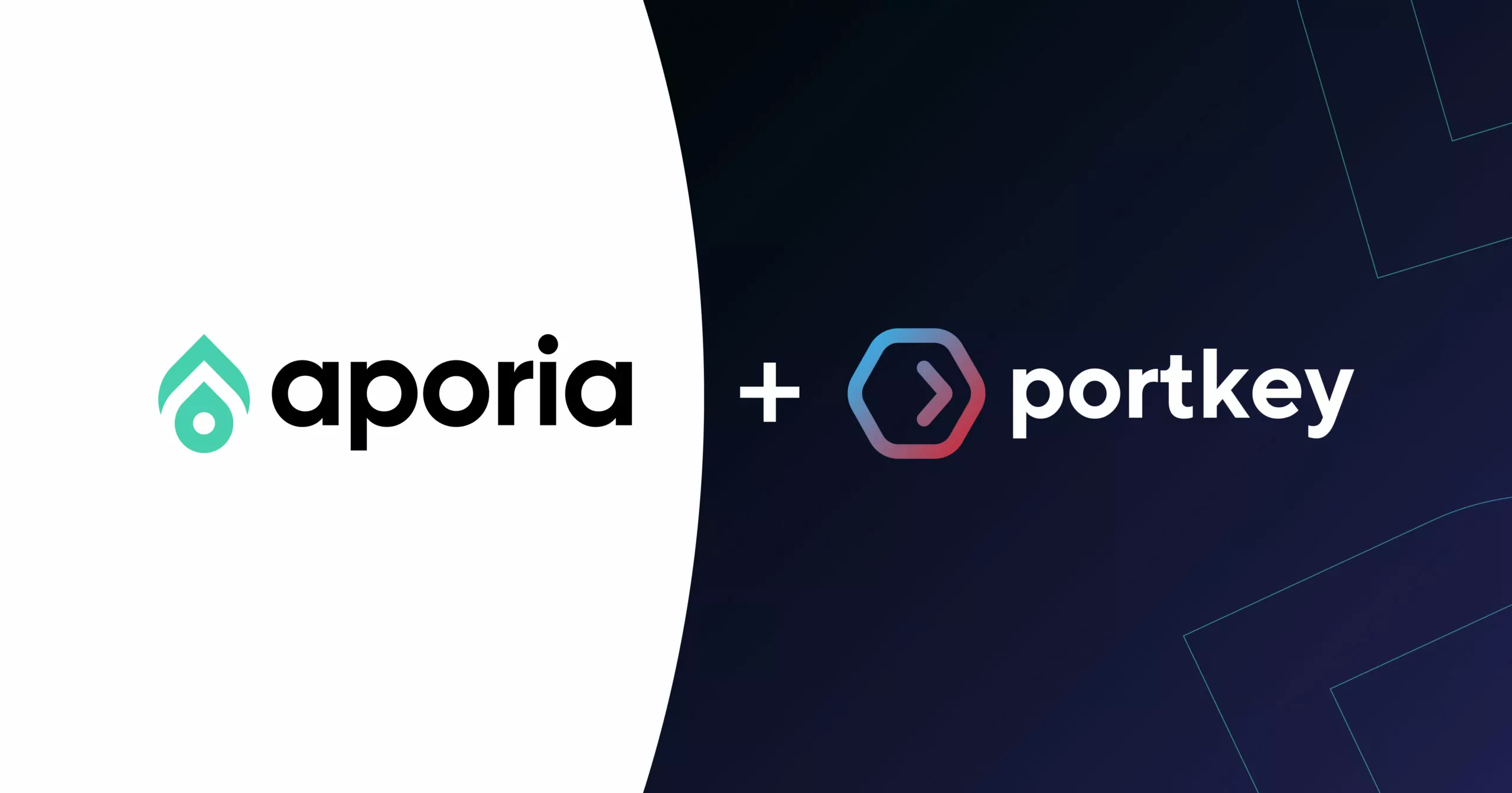 Aporia x Portkey