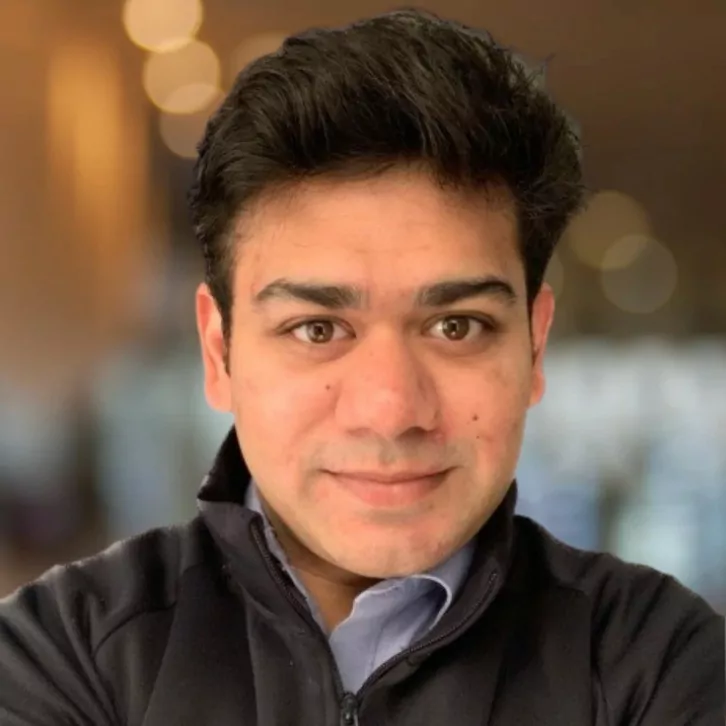 Rohit CEO of Portkey